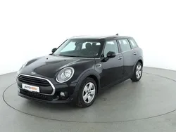 Schwarz Gebraucht 2018 Mini One Clubman Kombi | 17.520 € (Teuer)