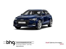 Navarrablau metallic Gebraucht 2025 Audi A3 Advanced Limousine | 32.330 € (Guter Preis)