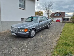 Grau Gebraucht 1989 Mercedes S300 SE Limousine | 12.750 €