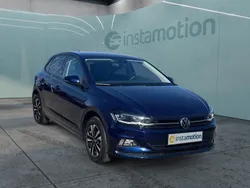 Blau Gebraucht 2020 VW Polo United Limousine | 16.000 € (Etwas zu teuer)