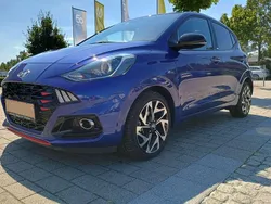 Blau Gebraucht 2021 Hyundai i10 N Line Kleinwagen | 16.990 €