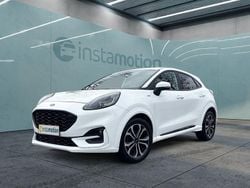 Weiß Gebraucht 2021 Ford Puma Gen-E SUV | 16.299 € (Guter Preis)