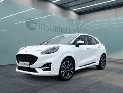 Weiß Gebraucht 2021 Ford Puma Gen-E SUV | 16.299 € (Guter Preis)