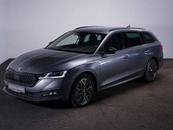 Grey metallic Gebraucht 2023 Skoda Octavia SportLine Kombi | 21.299 € (Superpreis)