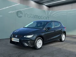 Schwarz Gebraucht 2025 Seat Ibiza Limousine | 20.949 € (Fairer Preis)