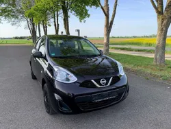 Night shade (m) Gebraucht 2014 Nissan Micra Visia Kleinwagen | 2.450 € (Superpreis)