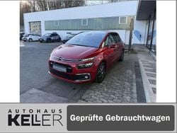 Rubirot metallic Gebraucht 2017 Citroën C4 Picasso PureTech Van / Kleinbus | 11.750 € (Fairer Preis)