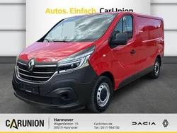 Ovnns Gebraucht 2021 Renault Trafic Komfort Van | 18.975 € (Fairer Preis)