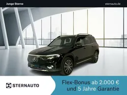 Unilack nachtschwarz Gebraucht 2024 Mercedes EQB300 Electric Art SUV | 40.980 € (Fairer Preis)