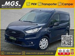 Blau Gebraucht 2020 Ford Transit Connect Trend Van / Kleinbus | 11.870 € (Superpreis)