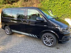 Schwarz Gebraucht 2018 VW T6 Van | 31.900 € (Teuer)