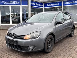 Grau Gebraucht 2011 VW Golf VI Style Limousine | 3.000 € (Superpreis)