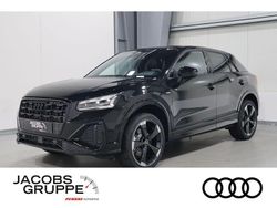 Schwarz Neu 2025 Audi Q2 S-Line SUV | 37.940 € (Fairer Preis)
