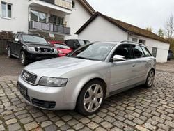 Silber Gebraucht 2004 Audi S4 Sport Kombi | 3.490 € (Superpreis)