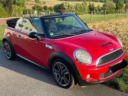 Rot Gebraucht 2009 Mini Cooper S Cabriolet Cabrio | 7.990 € (Fairer Preis)