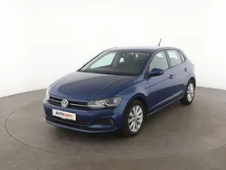 Blau Gebraucht 2019 VW Polo Comfortline Limousine | 11.490 € (Fairer Preis)
