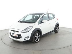 Weiß Gebraucht 2014 Hyundai ix20 Kleinwagen | 9.480 € (Fairer Preis)