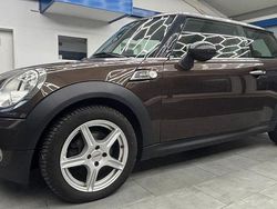 Braun Gebraucht 2010 Mini Cooper Kleinwagen | 6.990 € (Fairer Preis)