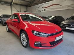 Rot Gebraucht 2016 VW Scirocco Coupé | 11.990 € (Superpreis)