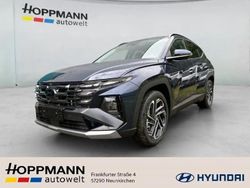 Blau Neu 2025 Hyundai Tucson SUV | 38.990 € (Teuer)