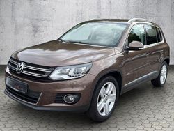 Braun Gebraucht 2014 VW Tiguan Sportline SUV | 14.900 € (Fairer Preis)