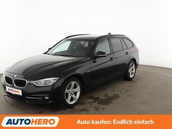 Schwarz Gebraucht 2018 BMW 320 Sport Line Kombi | 20.250 € (Etwas zu teuer)