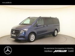 Blau Gebraucht 2024 Mercedes V250 Style Van / Kleinbus | 67.899 € (Guter Preis)