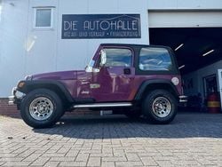 Gebraucht 1997 Jeep Wrangler Sport SUV | 12.921 € (Superpreis)