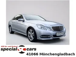 Silber Gebraucht 2011 Mercedes E220 Limousine | 10.890 € (Fairer Preis)