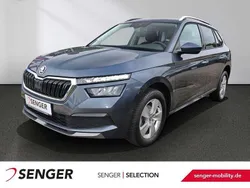 Quarz grau Gebraucht 2020 Skoda Kamiq Ambition SUV | 17.890 € (Fairer Preis)