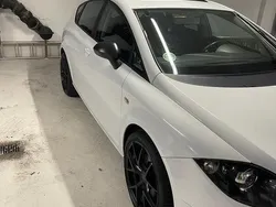 Weiß Gebraucht 2012 Seat Leon Limousine | 7.995 €