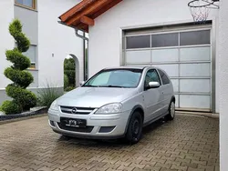 Silber Gebraucht 2006 Opel Corsa Kleinwagen | 1.900 € (Guter Preis)