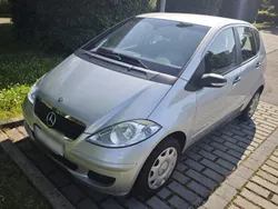 Silber Gebraucht 2008 Mercedes A170 Classic Limousine | 2.721 € (Fairer Preis)