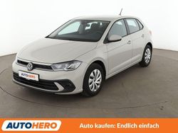 Grau Gebraucht 2023 VW Polo Life Kleinwagen | 17.490 € (Fairer Preis)