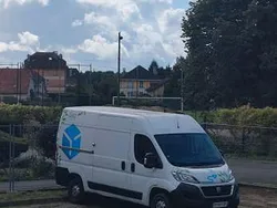 Weiß Gebraucht 2020 Fiat Ducato Van | 14.800 € (Guter Preis)