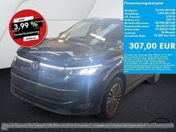 Grenadillschwarz (schwarz) Gebraucht 2025 VW Tiguan Goal SUV | 36.935 € (Guter Preis)