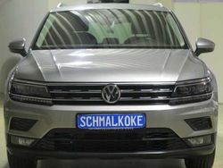 Tungsten silver (metallic) Gebraucht 2019 VW Tiguan Join SUV | 21.750 € (Fairer Preis)
