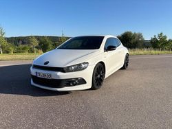 Weiß Gebraucht 2013 VW Scirocco Match Coupé | 6.200 € (Superpreis)
