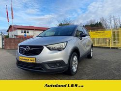 Silber Gebraucht 2019 Opel Crossland Innovation SUV | 13.890 € (Fairer Preis)