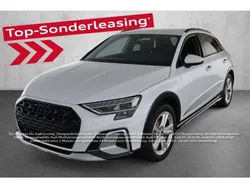 Weiss Gebraucht 2024 Audi A3 Business Limousine | 32.950 € (Etwas zu teuer)
