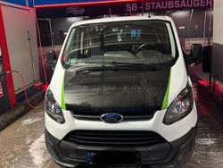 Weiß Gebraucht 2015 Ford Transit Custom Van / Kleinbus | 10.500 € (Guter Preis)