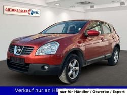 Rot Gebraucht 2008 Nissan Qashqai Acenta SUV | 3.799 € (Superpreis)