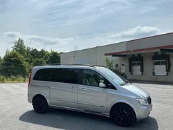Silber Gebraucht 2006 Mercedes Viano Van / Kleinbus | 8.800 € (Teuer)