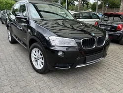 Schwarz Gebraucht 2012 BMW X3 Sport Line SUV | 14.699 € (Fairer Preis)