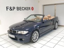 Blau Gebraucht 2004 BMW 320 Cabriolet M Sport Cabrio | 17.790 €