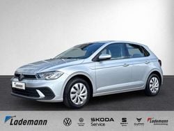 Reflexsilber Gebraucht 2021 VW Polo Life Limousine | 16.229 € (Fairer Preis)