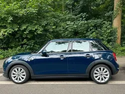 Blau Gebraucht 2015 Mini Cooper Kleinwagen | 12.500 € (Guter Preis)