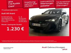 Madeirabraun metallic Gebraucht 2025 Audi A6 Ambiente Kombi | 84.440 €