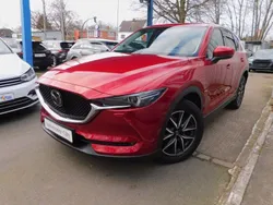Rot Gebraucht 2018 Mazda CX-5 Inclusive SUV | 22.600 € (Fairer Preis)