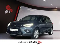 Magnetic tech grey Gebraucht 2019 Seat Arona FR SUV | 17.250 € (Fairer Preis)